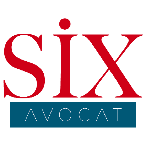 Favicon Six Avocat